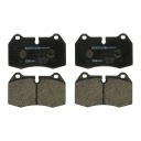 PLAQUETTES FERODO FCP1561Z MINIR56, R57, R58, R59, CLUBMAN R55, CLUBVAN R55; NIphoto 1