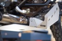 ПЛАСТИНА ДВИГАТЕЛЯ HONDA CRF 1100 AFRICA TWIN ADVENTURE SPORT САТИН YAKK EXP  фото 10