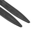 2PCS CAR БАМПЕР PROTECTOR UNIVERSAL БОДІ DOOR CORNER ANTI -SCRATCH VP  (17878594739) фото min 8
