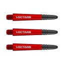 Валы Winmau Vecta Blade 6 Inter Red
