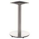 Основание стола, одинарная ножка стола, опорная ножка