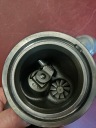 ТУРБОКОМПРЕСОР VOLKSWAGEN 1.2 TSI 04E145721L НОВА  (15408979708) фото min 8