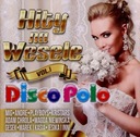 CD Hity Na Wesele Disco Polo Mig Gesek Itex FOLIA Waga produktu z opakowaniem jednostkowym 0.1 kg