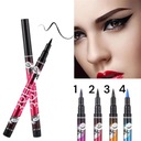 WODOODPORNY EYELINER DO POWIEK CZARNY DŁUGOTRWAŁY EFEKT YANQINA Kod producenta 3600531502652