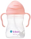 BBOX Инновационная бутылка с трубочкой Tutti Frutti 6m+ B.Box