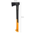 FISKARS UNIVERSAL AX X24 ЛЕЗВИЕ X-СЕРИИ M
