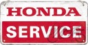 10x20 HONDA MC SERVICE SURVEY 28061
