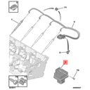 Riadiaca Jednotka Žiarové sviečky PEUGEOT 1.4 1.6 2.0 HDI Typ auta Osobné autá