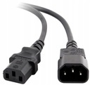 УДЛИНИТЕЛЬНЫЙ КАБЕЛЬ ПИТАНИЯ IEC320 C13/172