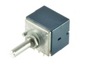 ПОТЕНЦИОМЕТР ALPS RK271 STEREO LOG 500KAX2