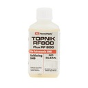 RF800 Флюс для пайки SMD 50 мл с кисточкой FLUX
