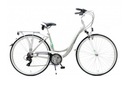 Городской велосипед MAXIM MC 1.4.21 Серый 2022 г. 18'