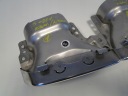 MERCEDES EMBOUT ÉCHAPPEMENT GAUCHE DROITE AVEC CLASSE 221 GLS 166 A CLASSE 176 CL 216photo 8