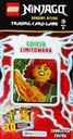 Коллекционная карточная игра LEGO Ninjago, серия 9, эко-блистер