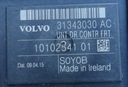 VOLVO V70 2015R. 2.0 D AUTOMATIC TRANSMISSION MODULE CONTROL UNIT DOOR RIGHT FRONT 31343030AC photo 2 - milautoparts-fr.ukrlive.com