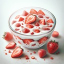 LYOFILIZOVANÁ JAHODA 100 g celé plátky jahody bez konzervačných látok Druh sušeného ovocia lyofilizovaný