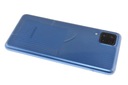 Смартфон SAMSUNG Galaxy M12 4/64 ГБ 6,5 дюйма 90 Гц Синий SM-M127 5000 мАч