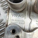 ОСУШИТЕЛЬ КЛИМАТЫЗАТОРА AUDI Q5 (FY) 80A816115B 31956082 2.0L 220KW 2024  фото 6
