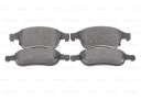 PLAQUETTES FREIN JEEP DROIT RENEGADE 1.4- 1.6- 2.0 CRD 4X4 14- FIAT 500Xphoto 14
