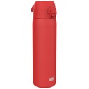Красная элегантная бутылка для воды для подростков и студентов, молодежная ION8, 0,6 л
