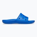 Klapki Crocs Classic Crocs Slide niebieskie 206121-4KZ 45-46 EU Oryginalne opakowanie producenta pudełko