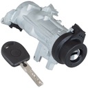 НОВЫЙ ЗАМОК ЗАЖИГАНИЯ В КОМПЛЕКТЕ Замок рулевого колеса VW GOLF V 5 JETTA III 1K0905851B