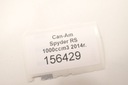 Can-Am Spyder RS 1000 Výplň kapotáž kryt Hmotnosť (s balením) 2 kg