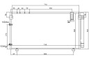NISSENS 94795 DÉSHYDRATEUR CLIMATISATIONphoto 13