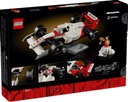 LEGO ICONS 10330 LEGO ICONS 10330 MCLAREN F1 MP4/4 И АЙРТОН СЕННА