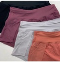 4 farby Short Workout Shorts Athletic Shorts Runn Pohlavie Výrobok pre ženy
