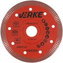 АЛМАЗНЫЙ ДИСК 125 ММ ТИХАЯ РЕЗКА VERKE