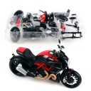 Складная модель Ducati Diavel Carbon в масштабе 1:12