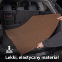 AUDI A8 D3 СЕДАН 2002-2010 ВКЛАДКА БАГАЖНИКА EVA - HONEY КОРИЧНЕВА  (18478171978) фото min 9