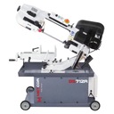 СТАНОК ДЛЯ РЕЗКИ МЕТАЛЛА ЛЕНТОЧНАЯ ПИЛА CORMAK BS712R