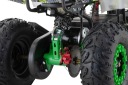 TORINO BTF 1200W 48V електричний квадроцикл для дитини [ПУЛЬТ] червоний графіт