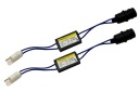 2X ФІЛЬТР CANBUS РЕЗИСТОР РЕЗИСТОР ZAROWEK LED (СВІТЛОДІОД) BLAD SPALONEJ ЛАМПОЧКИ 3W W5W  (17768306610) фото min 8