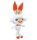 ПЛЮШЕВАЯ ИГРУШКА NINTENDO 36 СМ POKEMON SCORBUNNY NINTENDO