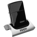 WRO zapalniczka Zippo 24756ZL Ebony Zippo Logo Materiał obudowy metal