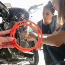 TRWALY RED HOSE RUBBER DO MOTORCYCLES SMALL MOTORS  photo 11
