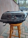 LAMPA LEWA REFLEKTOR FULL LED VW TIGUAN ALLSPACE 5NN941113C Numer katalogowy części 5NN941113C LAMPA LEWA REFLEKTOR LEWY FULL LED SKRĘTNY VW VOLKSWAGEN TIGUAN ALLSPACE 2017-2021R