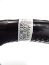 VOLANT CUIR NOIRE MULTIFONCTIONNELLE JAGUAR XJ XJL X351 AW93-3F563photo 10