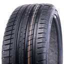 1X NEUMÁTICO LETNIA 235/40R18 MICHELIN CONTROL REMOTO SPORT 3 