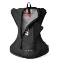 РЮКЗАК HYDRACYJNY USWE CAMEL BAG OUTLANDER 4L+3L NA ROWER/MOTOCYKL - ЧЕРНЫЙ  фото 4
