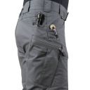 Тактические короткие брюки Helikon UTS 11'' Shadow Grey. M