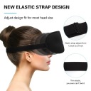 3D ПРЕМИУМ МАСКА ДЛЯ СНА ДЛЯ ГЛАЗ ДЛЯ СНА 1BL