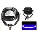 LAMPA BLUE ARC LED BEZPIECZEŃSTWA WÓZEK WIDŁOWY