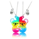 NASZYJNIK BEST FRIENDS MISIE KOALA MAGNES CLOSE