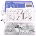 ПРУЖИНЫ РАЗНЫХ РАЗМЕРОВ 200 ШТ. МИКС ВЕСНА