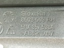 VW TIGUAN II 2 CHÂSSIS RÉTROVISEURS DROIT AVANT 5NA857538Aphoto 7