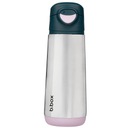 B.BOX Термобутылка со спортивным носиком 500 мл INDIGO ROSE BB500906